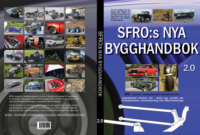 SFRO:s nya Handbok 2.0